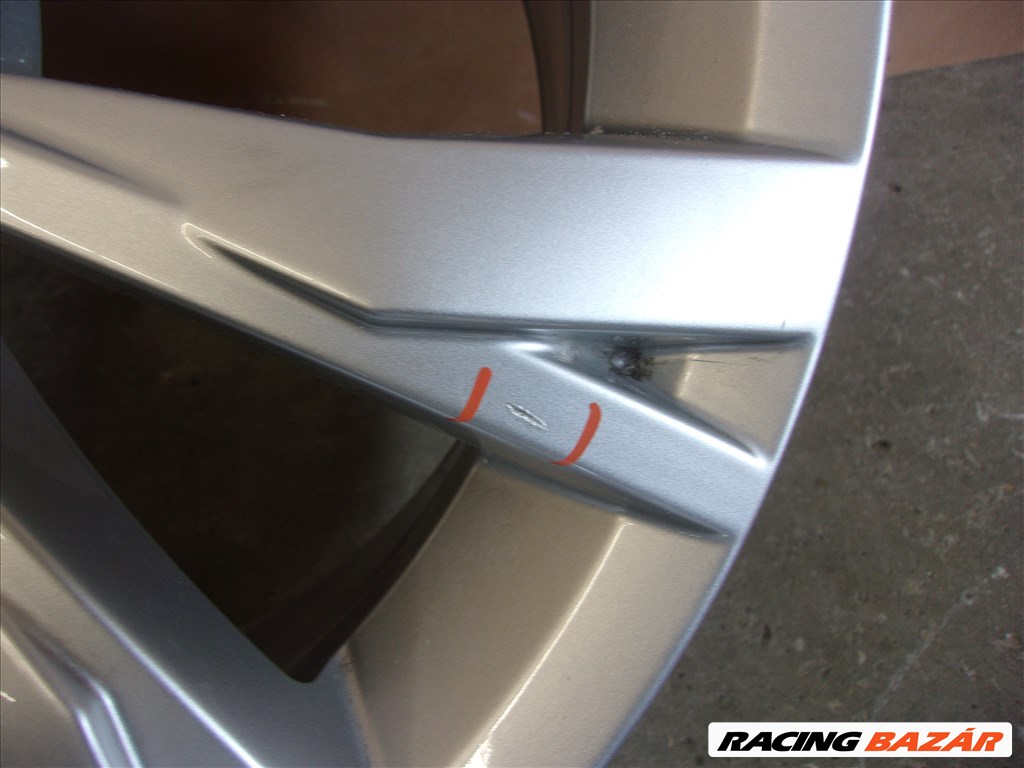 Gyári alufelni VW Tiguan 17x7ET40 2. kép