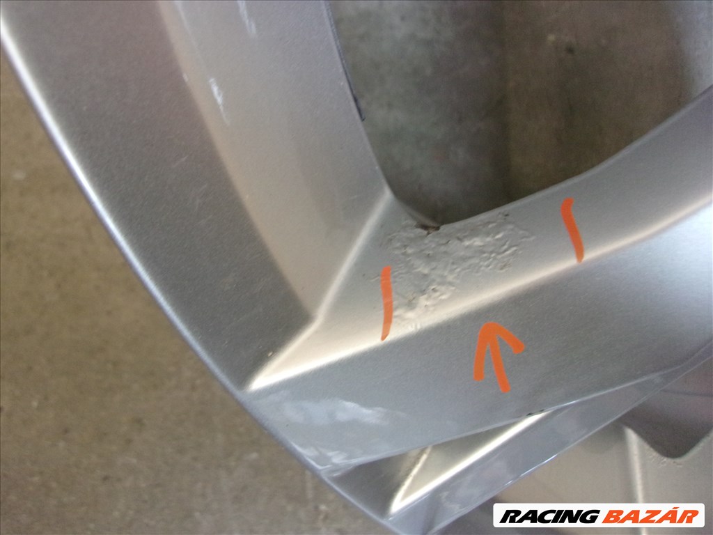 Gyári alufelni VW Tiguan 17x7ET40 5. kép