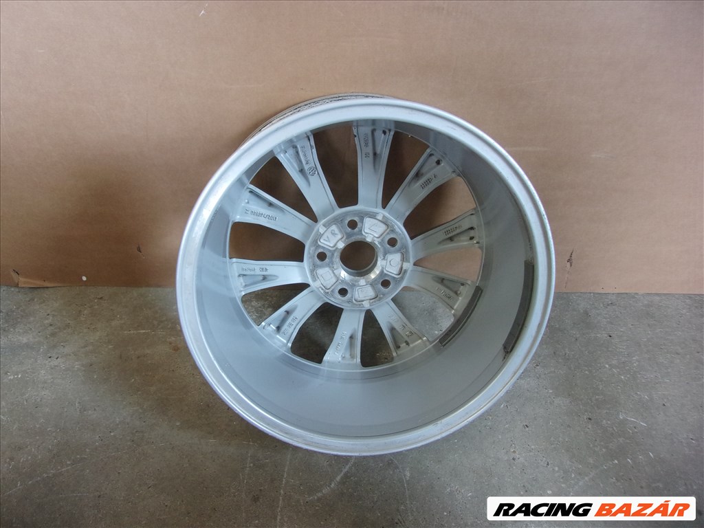 Gyári alufelni VW Tiguan 17x7ET40 6. kép
