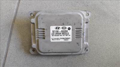 Kia Niro I led vezérlőegység, modul, elektronika 16'-22'  92190g5200 d1433alf0400472