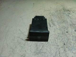 Volkswagen Passat B3 Ablakfűtés Kapcsoló *65392*