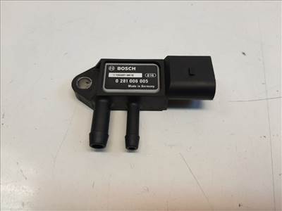 Audi A5 (8T3) DPF nyomásérzékelő