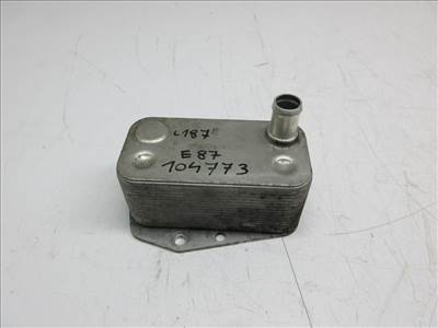 Bmw E87 (E87) motorolajhûtő 7787698