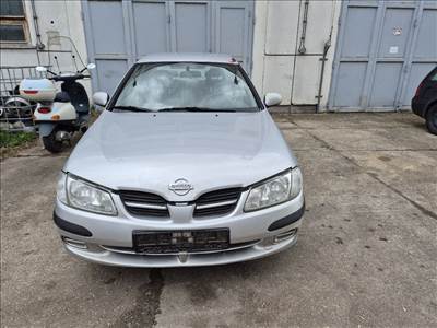 Nissan Almera II 1.5 ABS