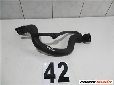 Skoda Octávia II Vízcső plusz csatlakozó 6q0122291e