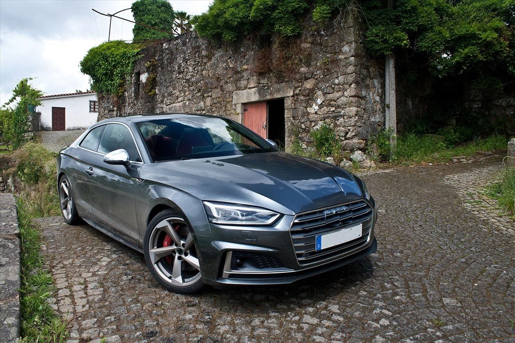 5185 MGM 17 NEW ROTOR AUDI A4 A5 A6 A7 Q3 Q5 5. kép