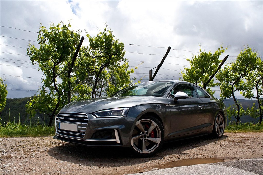 5185 MGM 17 NEW ROTOR AUDI A4 A5 A6 A7 Q3 Q5 9. kép