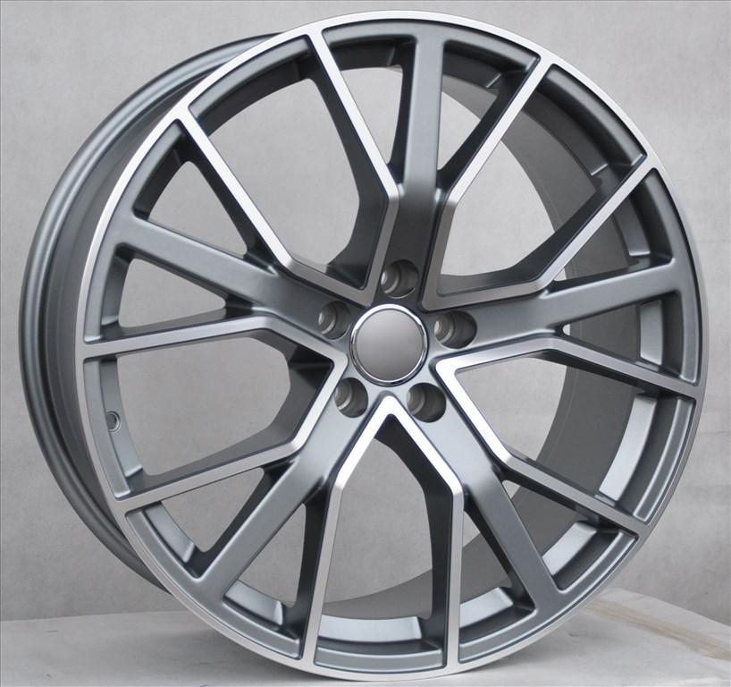 5131 G ALUFELNI 20 5x112 AUDI A6 C7 A8 D4 RS6 ET31 4G ET31 5. kép