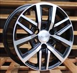 1155 MB ALUFELNI 17 6x139,7 TOYOTA HILUX MITSUBISHI L200 ET25.