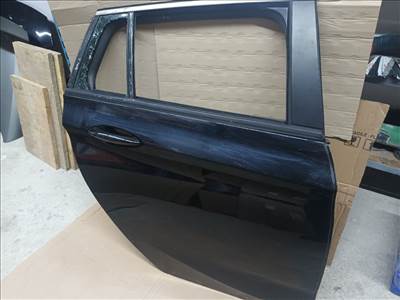 Opel Astra K Sports Tourer Kombi Jobb hátsó Ajtó Fekete