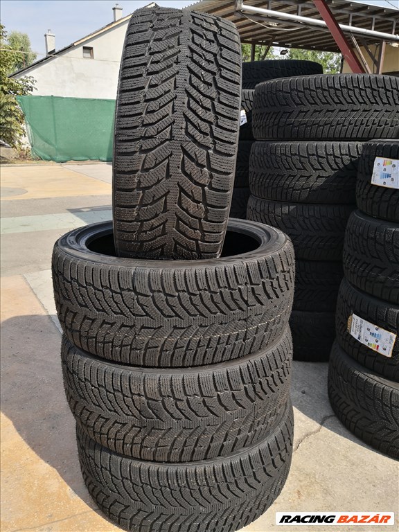 225/40 R18 ÚJ!! Syron téli gumi 89000ft a 4db/328/ 2. kép