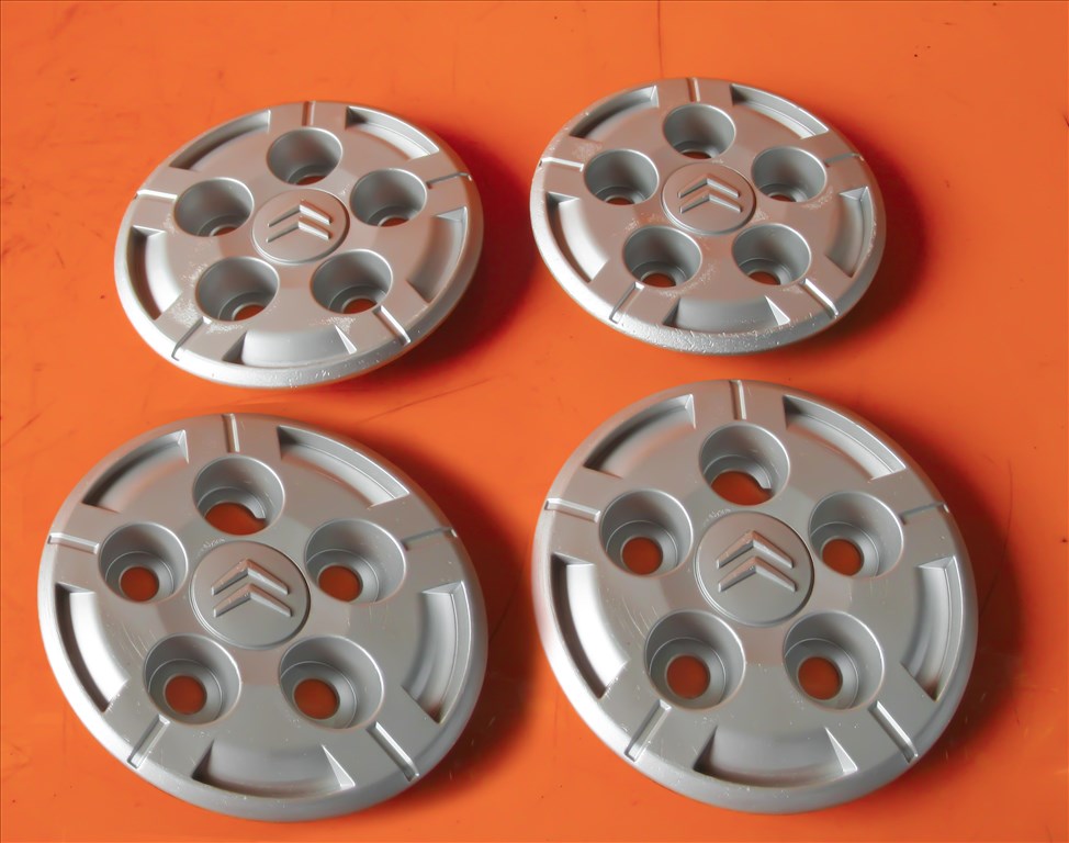 Citroen JUMPER gyári DÍSZTÁRCSA Jumper EMBLÉMA jel FELÍRAT OLCSÓN ! 2. kép