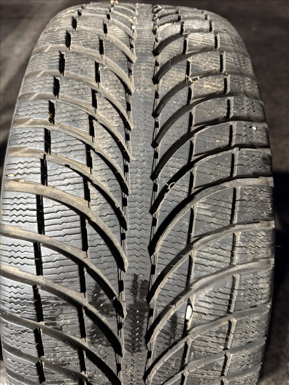 Michelin Latitude Alpin 235/55 R18 7mm-es téligumi garnitura eladó 1. kép