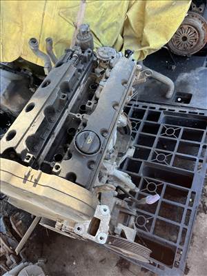 Peugeot 407 Rfn 2.0 motor 