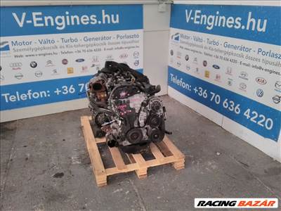 Mazda 2,2D, SH30 komplett bontott motor