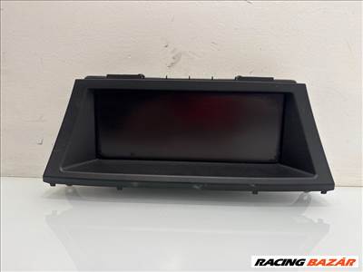 BMW X5 E70 X6 E71 Navigáció  Kijelző CIC  65509224959