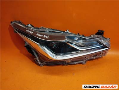 Toyota Corolla jobb led lámpa 81110-02T51 1F (M.100.1009)