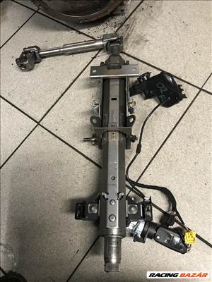 Skoda Octavia II FL - gyújtáskapcsoló + kulcs