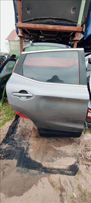 Nissan Qashqai (J11) Jobb hátsó ajtó 