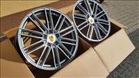 531 MG ALUFELNI 21 5×130 PORSCHE PANAMERA TURBO 2017