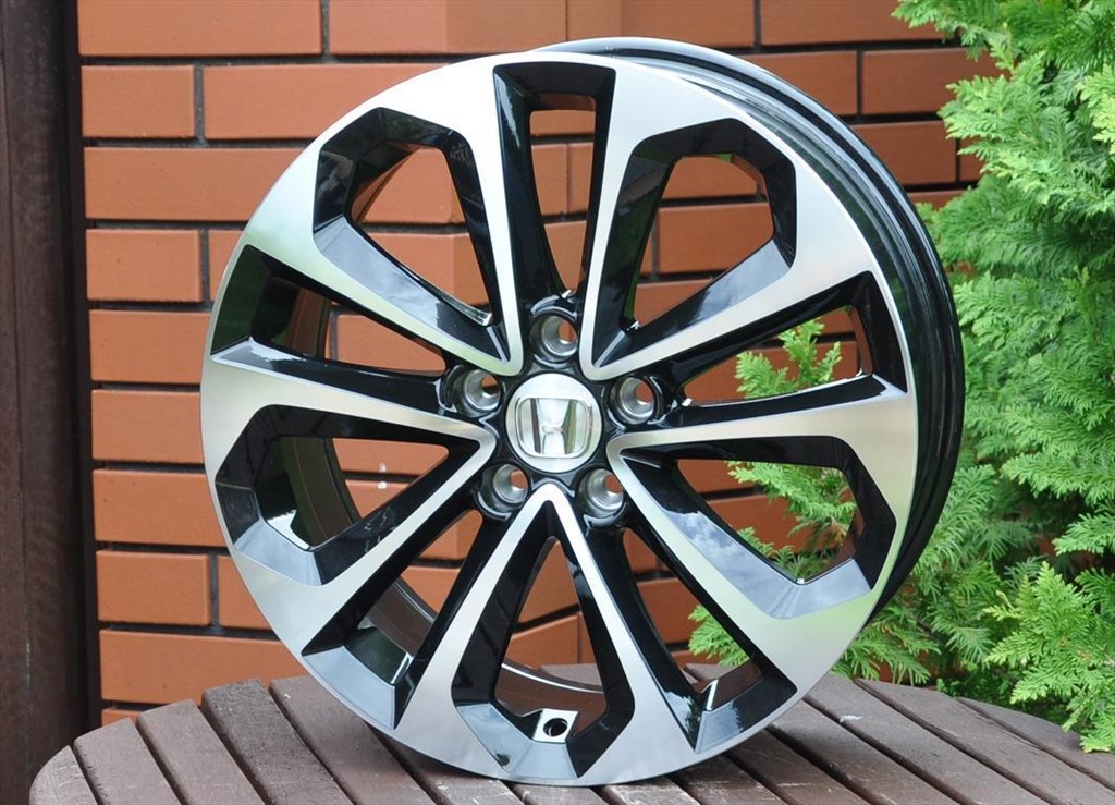 985 MB ALUFELNI 20 5x114,3 HONDA ACCORD CRV NSX HRV ET48 2. kép