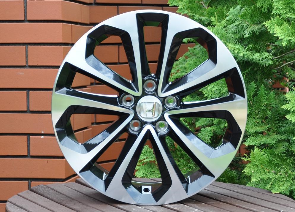 985 MB ALUFELNI 20 5x114,3 HONDA ACCORD CRV NSX HRV ET48 3. kép