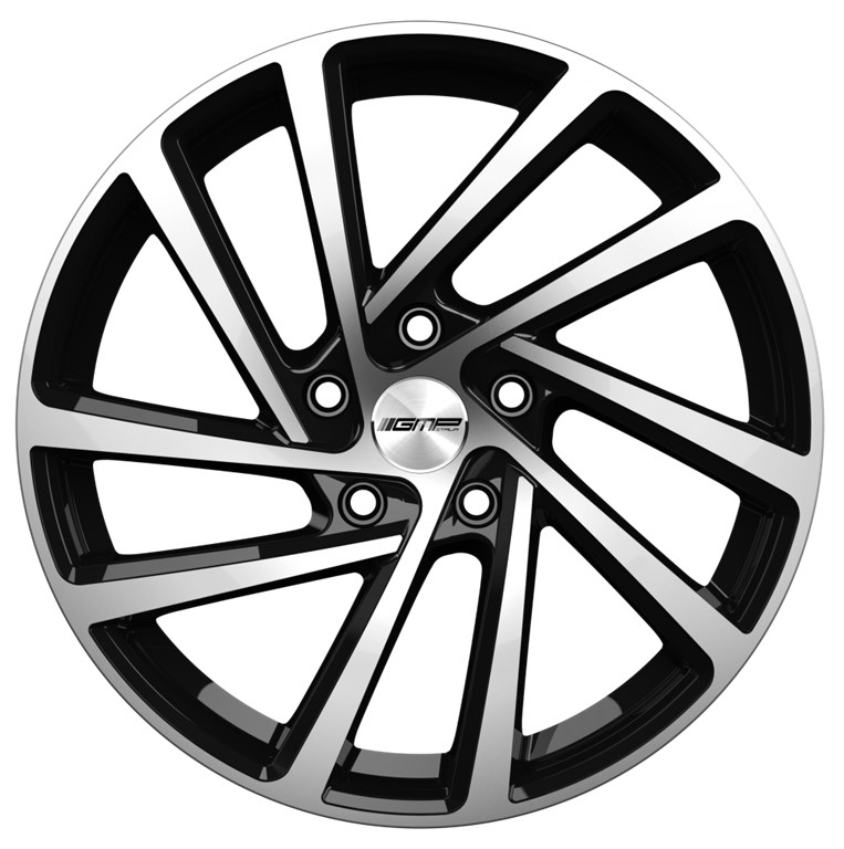 GMP WONDER MB 17 5X100 ALUFELNI SKODA VW SEAT 1. kép