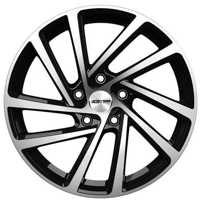GMP WONDER MB 17 5X100 ALUFELNI SKODA VW SEAT