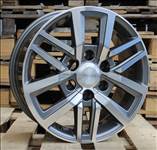 1155 MG ALUFELNI 17 6x139,7 TOYOTA HILUX MITSUBISHI L200 ET25.