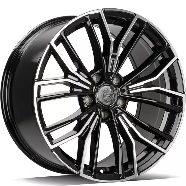 YANKEE  MB 19" 5X120 BMW 3 5 F10 F11 E90 M POWER ET30. 1. kép