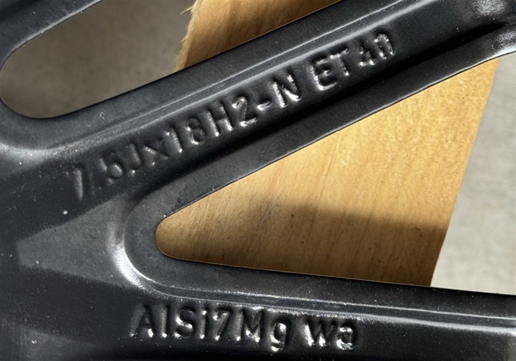 EREDETI MERCEDES OE A2064014900 ALUFELNI 18 5X112 C-Class W206 S206 ET40 3. kép