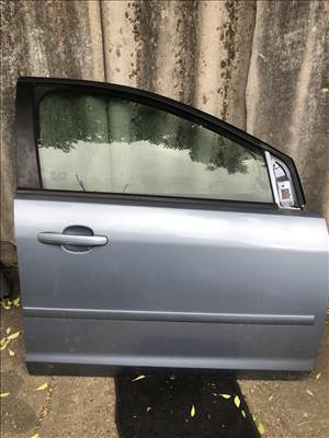 Ford Focus mk2 Jobb első ajtó Tonic kèk