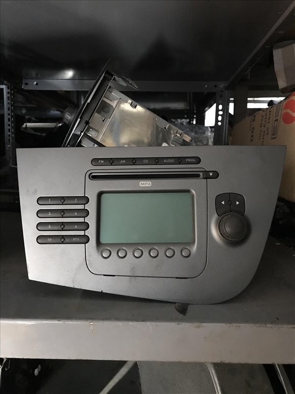 Seat León II 1P / fejegység 1p1035186 1. kép