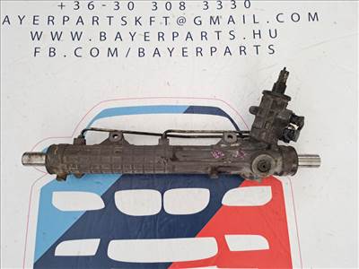 BMW E46 lila plakettes balkormányos kormánymû