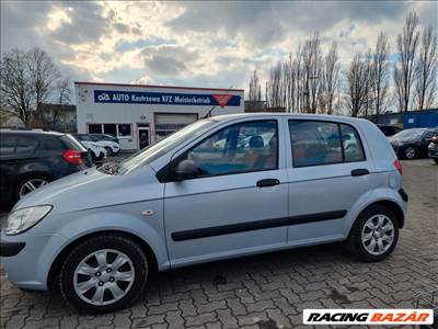 Hyundai Getz 1.5 CRDI D4FA alkatrész