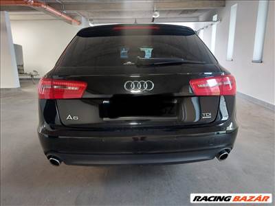 Audi A6 (C7 - 4G) bontott alkatrészei