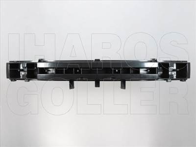 Chevrolet Kalos 2003-2008 - Első lökh. merevítő (indexly. nélkül lökhárító)