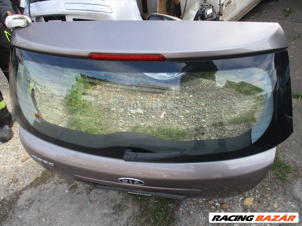 Kia Cee'd (ED) csomagtér ajtó csomagtérajtó 5 ajtós 1. kép