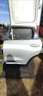 Hyundai Santa Fé (DM/NC) Bal hátsó ajtó 