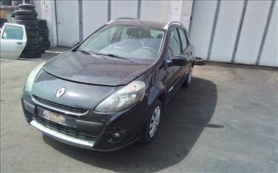 Renault Clio III bontott alkatrészei