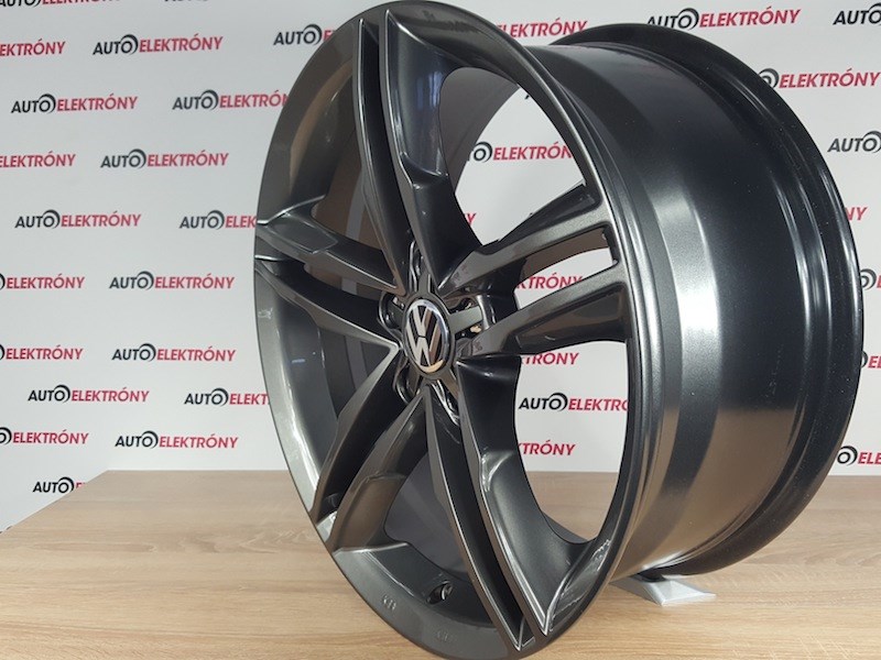 MAM GUN 18 5x112 ALUFELNI VW ARTEON T-ROC PASSAT TIGUAN 2. kép