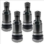 FÉM SZELEP GRAFIT 4 drb.