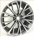 RC 256 GMF ALUFELNI 18" 5x112 AUDI A5 A7 A8 Q5 RS6 ET35.