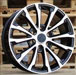 1353 MB ALUFELNI 17 6x139,7 TOYOTA HILUX MITSUBISHI L200 ET25.