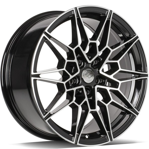 SOLID  MB 19" 5X120 BMW 3 5 F10 F11 E90 M POWER ET30. 1. kép
