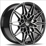 SOLID  MB 19" 5X120 BMW 3 5 F10 F11 E90 M POWER ET30.
