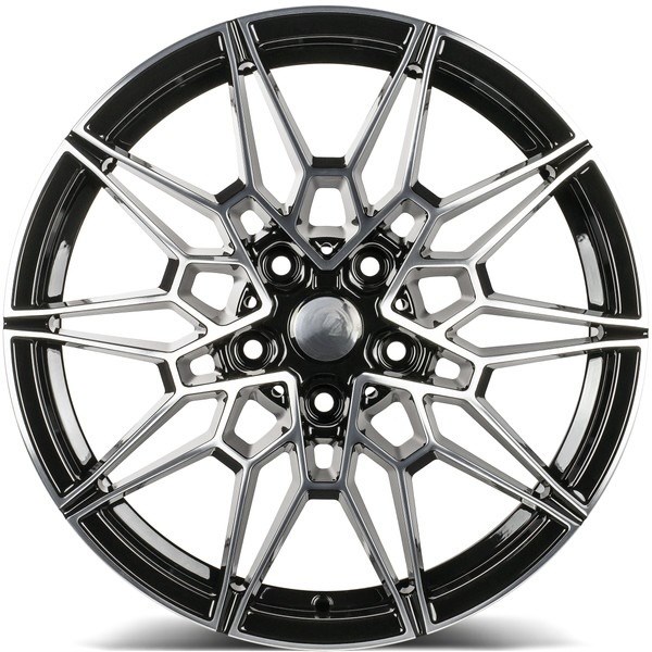 SOLID  MB 19" 5X120 BMW 3 5 F10 F11 E90 M POWER ET30. 2. kép
