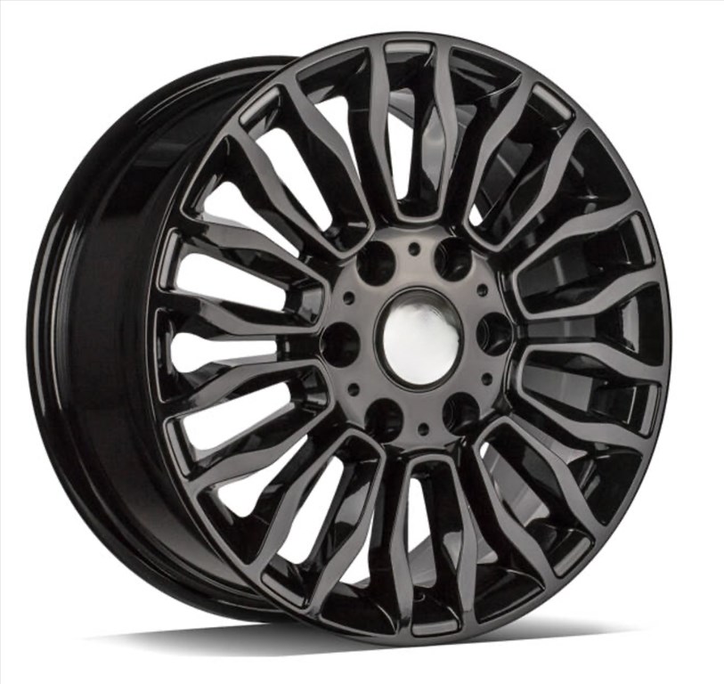 MIGHT BG ALUFELNI 16 6x130 MERCEDES SPRINTER 2 VW CRAFTER  ET50 1. kép