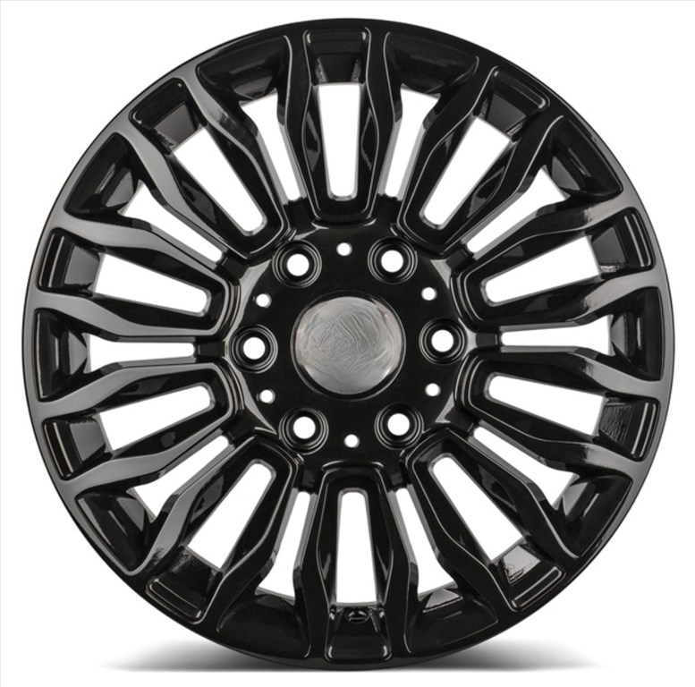 MIGHT BG ALUFELNI 16 6x130 MERCEDES SPRINTER 2 VW CRAFTER  ET50 2. kép