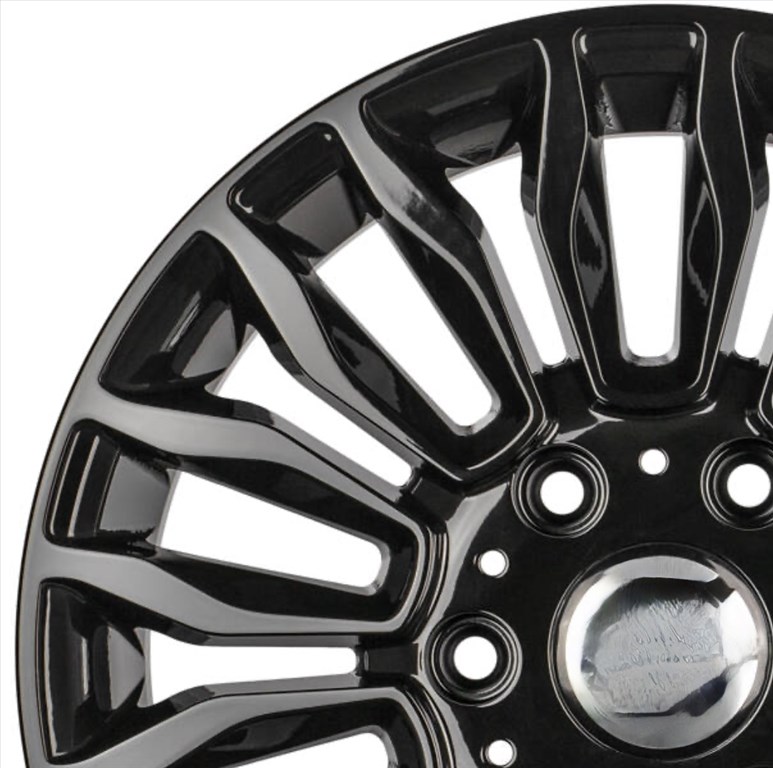 MIGHT BG ALUFELNI 16 6x130 MERCEDES SPRINTER 2 VW CRAFTER  ET50 3. kép